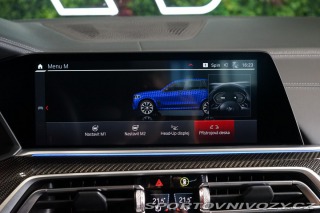 BMW X5 M Compe xDrive Taž Záruka 2023