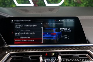 BMW X5 M Compe xDrive Taž Záruka 2023