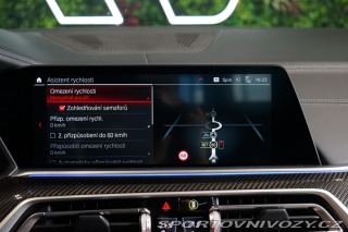 BMW X5 M Compe xDrive Taž Záruka 2023
