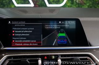 BMW X5 M Compe xDrive Taž Záruka 2023