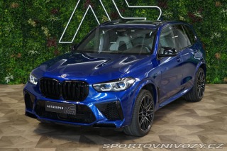 BMW X5 M Compe xDrive Taž Záruka 2023