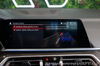 BMW X5 M Compe xDrive Taž Záruka 2023