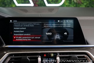 BMW X5 M Compe xDrive Taž Záruka 2023