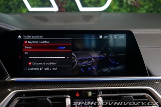 BMW X5 M Compe xDrive Taž Záruka 2023