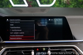 BMW X5 M Compe xDrive Taž Záruka 2023