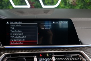 BMW X5 M Compe xDrive Taž Záruka 2023