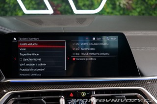 BMW X5 M Compe xDrive Taž Záruka 2023