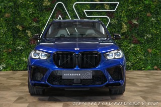 BMW X5 M Compe xDrive Taž Záruka 2023