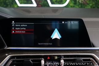 BMW X5 M Compe xDrive Taž Záruka 2023