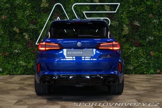 BMW X5 M Compe xDrive Taž Záruka 2023
