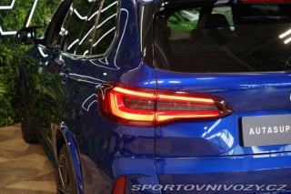 BMW X5 M Compe xDrive Taž Záruka 2023
