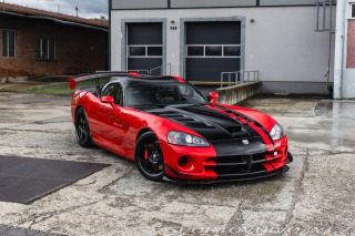 Dodge Viper ACR DPH*CZ původ