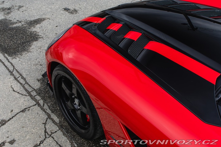 Dodge Viper ACR DPH*CZ původ 2009