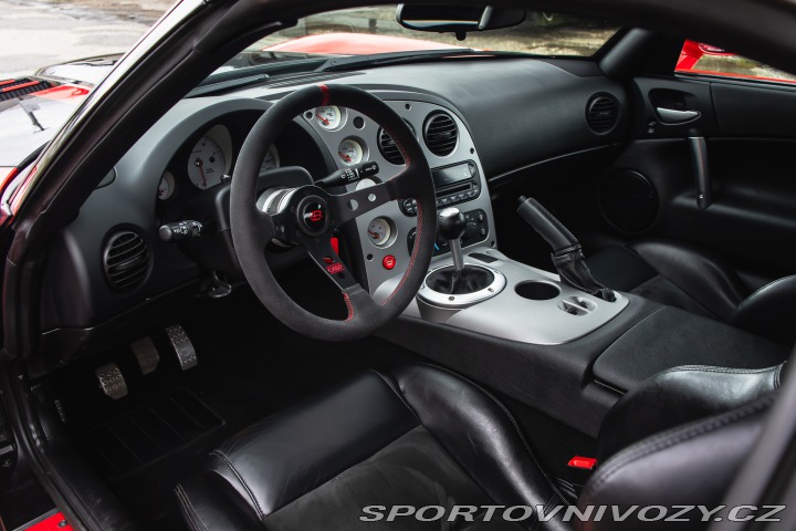 Dodge Viper ACR DPH*CZ původ 2009