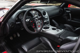 Dodge Viper ACR DPH*CZ původ 2009