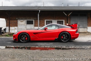 Dodge Viper ACR DPH*CZ původ 2009