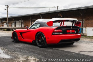 Dodge Viper ACR DPH*CZ původ 2009