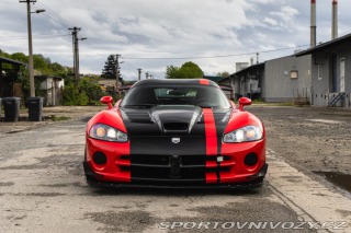 Dodge Viper ACR DPH*CZ původ 2009