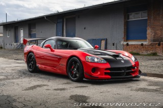 Dodge Viper ACR DPH*CZ původ 2009