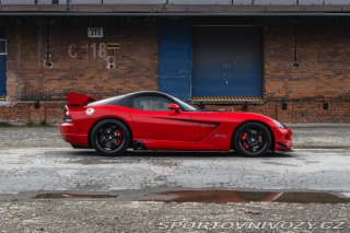 Dodge Viper ACR DPH*CZ původ 2009