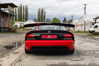 Dodge Viper ACR DPH*CZ původ 2009