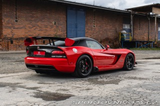 Dodge Viper ACR DPH*CZ původ 2009