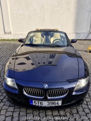BMW Z4 3.0si manuál 2006