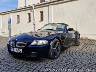 BMW Z4 3.0si manuál 2006