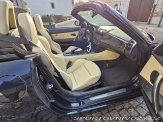 BMW Z4 3.0si manuál 2006