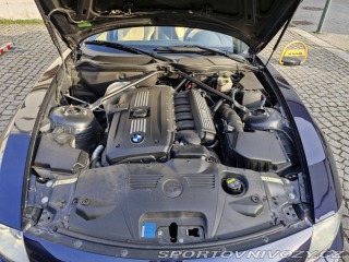 BMW Z4 3.0si manuál 2006
