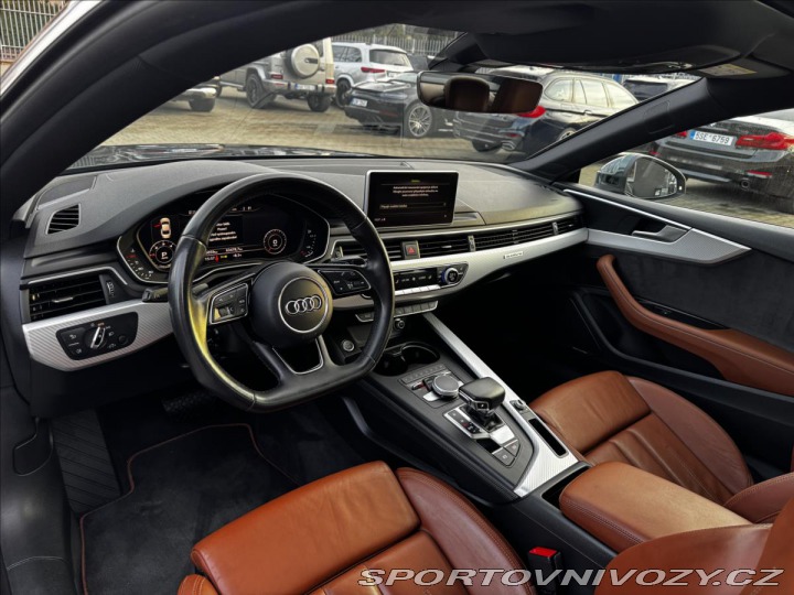 Audi A5 3.0 TDI quattro S-line 2017