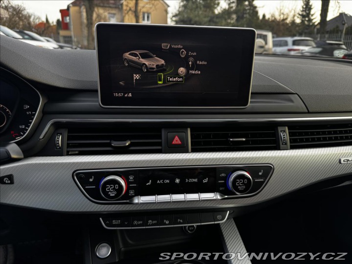 Audi A5 3.0 TDI quattro S-line 2017