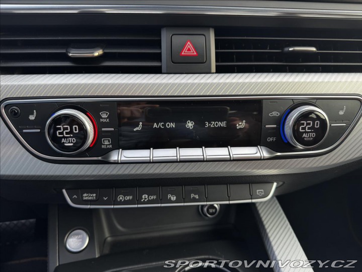 Audi A5 3.0 TDI quattro S-line 2017