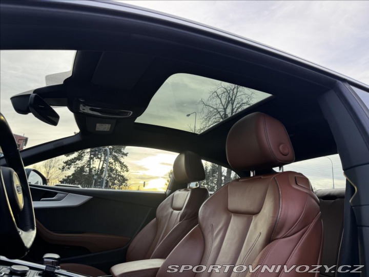 Audi A5 3.0 TDI quattro S-line 2017