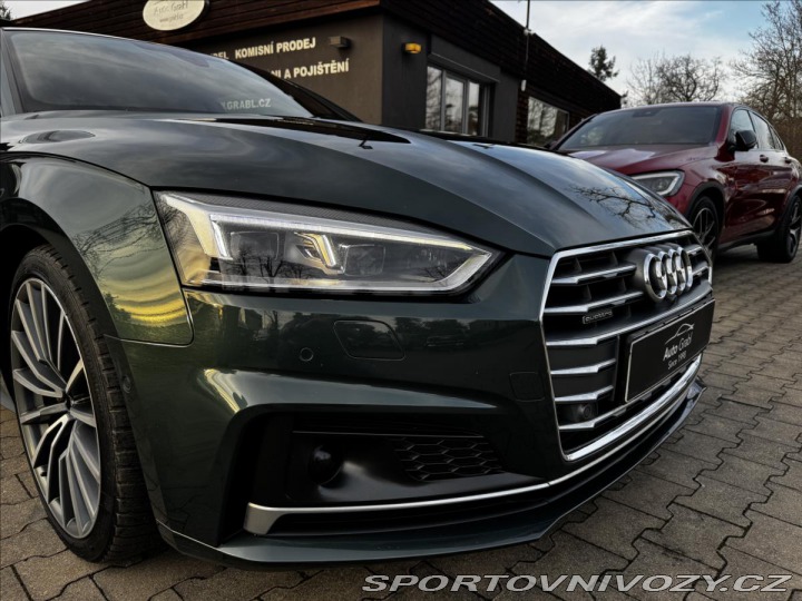 Audi A5 3.0 TDI quattro S-line 2017