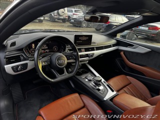 Audi A5 3.0 TDI quattro S-line 2017