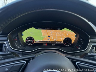 Audi A5 3.0 TDI quattro S-line 2017