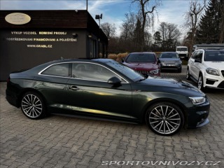 Audi A5 3.0 TDI quattro S-line 2017
