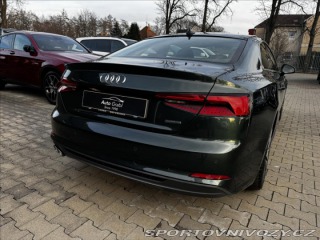 Audi A5 3.0 TDI quattro S-line 2017