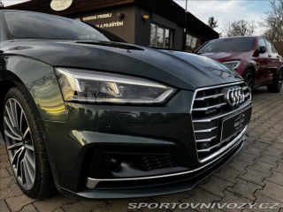 Audi A5 3.0 TDI quattro S-line 2017