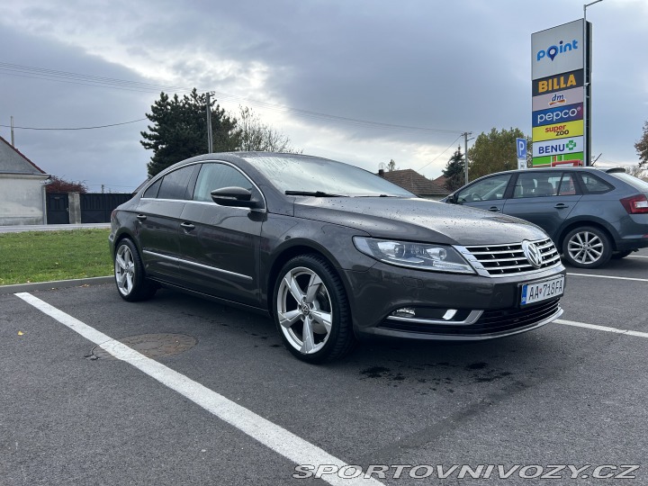 Volkswagen CC 2012