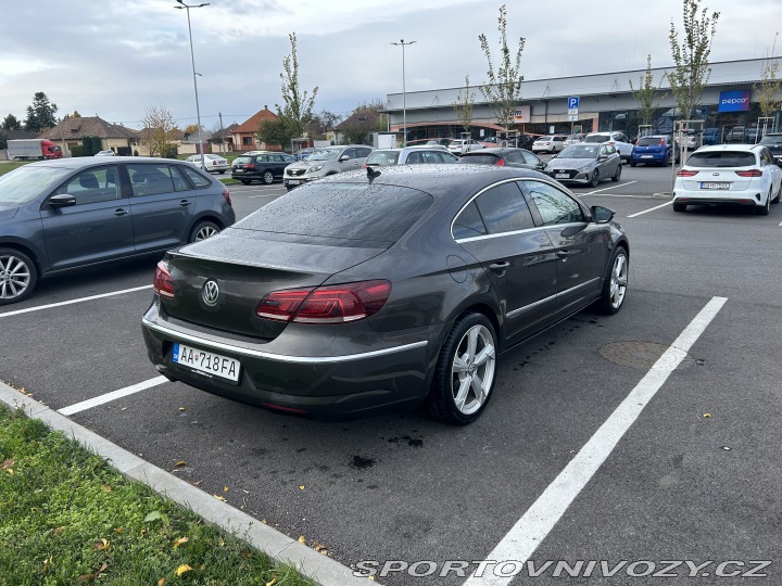 Volkswagen CC 2012