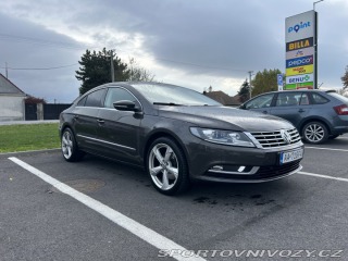 Volkswagen CC 2012