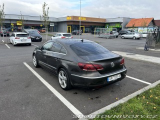 Volkswagen CC 2012