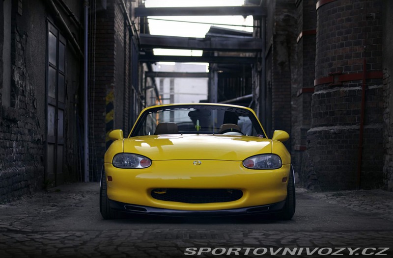 Mazda MX-5 NB