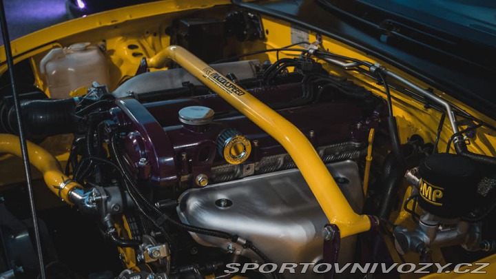 Mazda MX-5 NB 1998