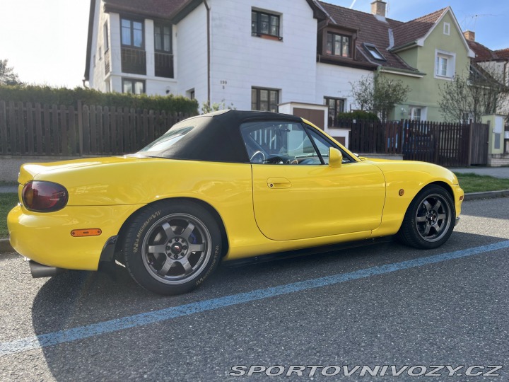 Mazda MX-5 NB 1998