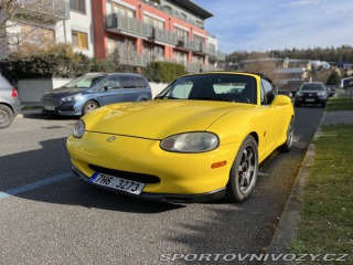 Mazda MX-5 NB 1998