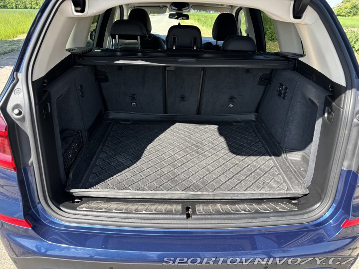 BMW X3 X3 xDrive20d 2021