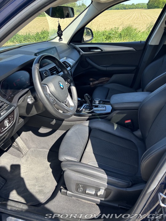 BMW X3 X3 xDrive20d 2021